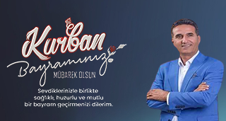 Hacı Baytemur'dan Kurban Bayramı Mesajı