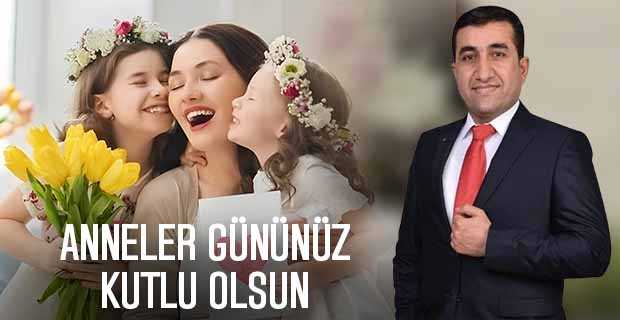 Hacı Konan’dan Anneler Günü Kutlama Mesajı