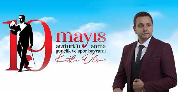 Hakan Mamaş’tan 19 Mayıs Mesajı