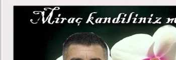 Hamza Özkan’dan Kandil Mesajı