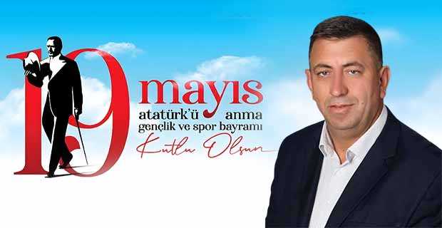 Hanifi Koç’tan 19 Mayıs Mesajı