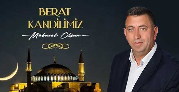Hanifi Koç'tan Berat Kandili Mesajı