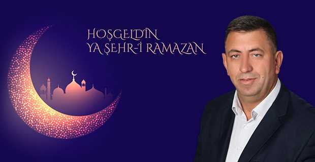 Hanifi Koç'tan Hoş geldin Ya Şehr-i Ramazan