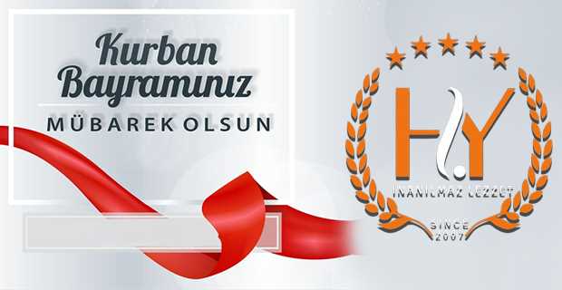 Hasyörem’den Ramazan Bayramı Kutlama Mesajı