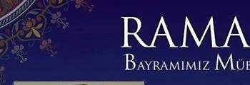 Hüseyin Aydoğan’dan Ramazan Bayramı Mesajı 