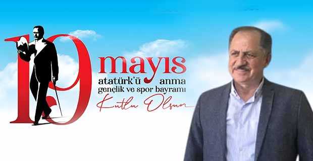Hüseyin Yılmaz’dan 19 Mayıs Mesajı