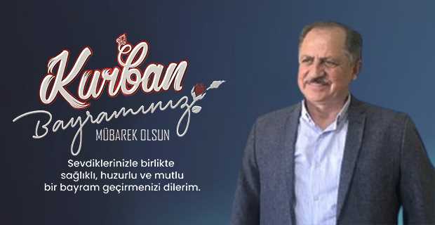 Hüseyin Yılmaz’dan Kurban Bayramı Mesajı