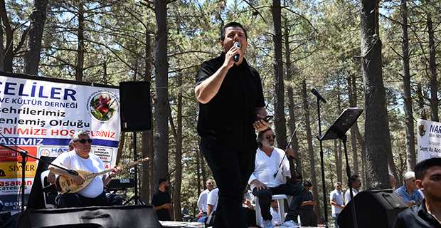   İbrahim Harikases Narinceliler Pikniğinde Sultangazi’yi Coşturdu