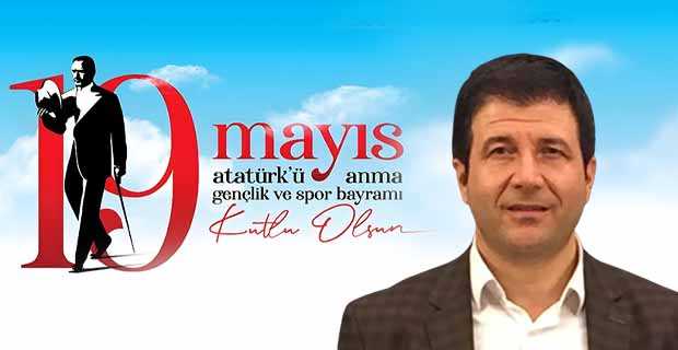 İbrahim Harikases’ten 19 Mayıs Mesajı
