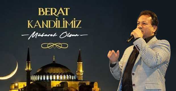 İbrahim Ocak'tan Berat Kandili Mesajı