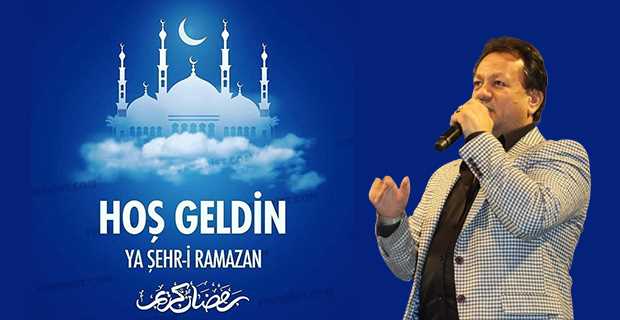 İbrahim Ocak'tan Hoş geldin Ya Şehr-i Ramazan