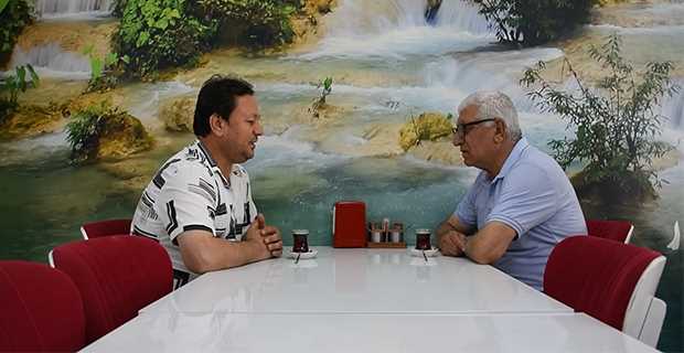 İbrahim Ocak’tan Memleketine Vefa ve Sanata Adanmış Bir Başarı: “Baran Bari” ve “Dilan” Klibi Büyük Beğeni Topladı