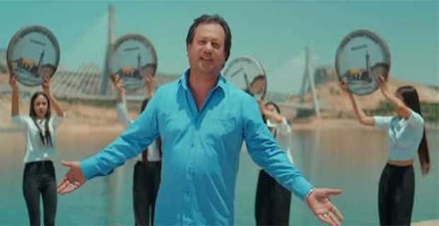  İbrahim Ocak’tan Muhteşem Bir Görsel ve Müzikal Şölen: “Baran Bari” ve “Dilan” Klipleri Yayında!
