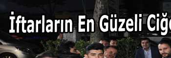 İftarların En Güzeli Ciğerimsin de