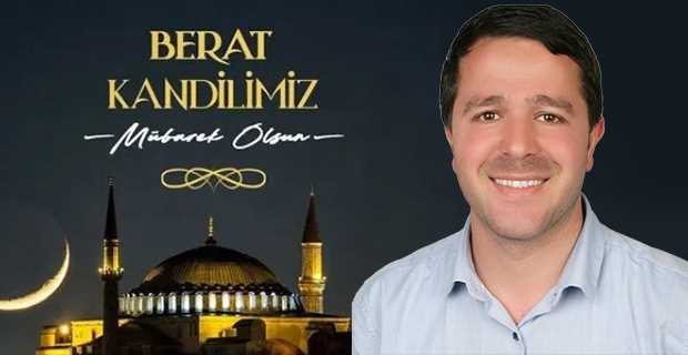 İlhami Yıldız'dan Berat Kandili Mesajı