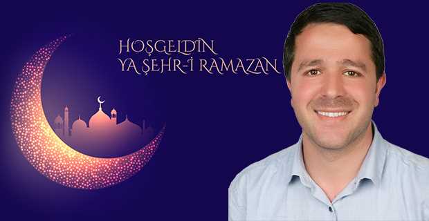 İlhami Yıldız'dan Hoş geldin Ya Şehr-i Ramazan