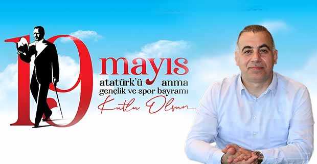 İlkin Gökçe’den 19 Mayıs Mesajı