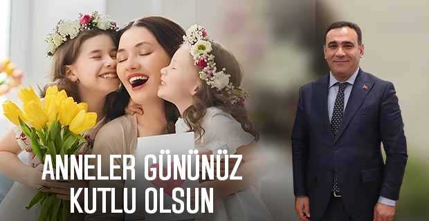 İmdat Kamacı’dan Anneler Günü Kutlama Mesajı