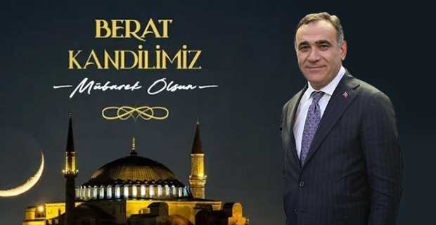 İmdat Kamacı'dan Berat Kandili Mesajı