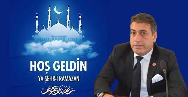 İsmail Akkaya'dan Hoş geldin Ya Şehr-i Ramazan