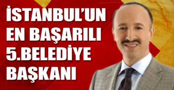 İstanbul’un en başarılı belediye başkanları anketi Ekim 2016 sonuçlarını yayınlandı. 