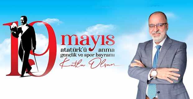 Mehmet Demirhan’dan 19 Mayıs Mesajı