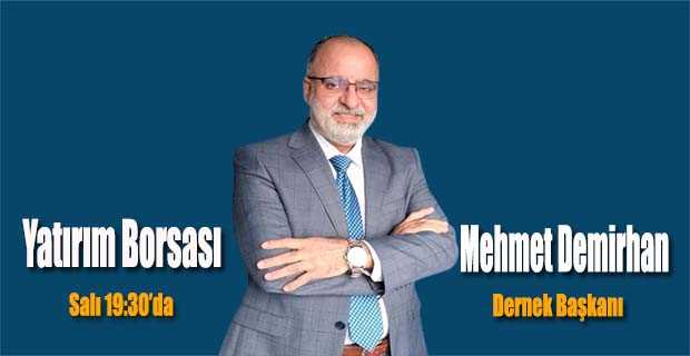  Mehmet Demirhan Ekin TV ve Su TV Ekranlarında