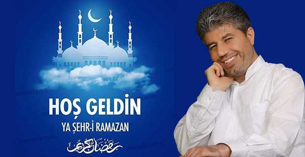 Mevlüt Harikases'ten Hoş geldin Ya Şehr-i Ramazan