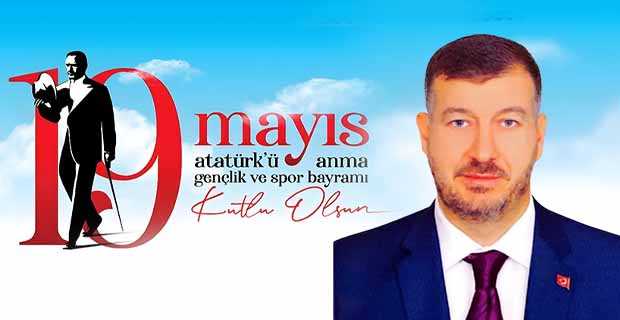 Mikail Koç’tan 19 Mayıs Mesajı