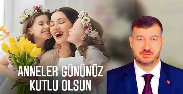 Mikail Koç’tan Anneler Günü Mesajı