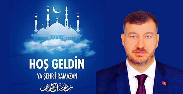 Mikail Koç'tan Hoş geldin Ya Şehr-i Ramazan
