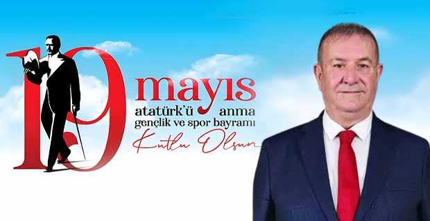 Muhammer Varol’dan 19 Mayıs Mesajı