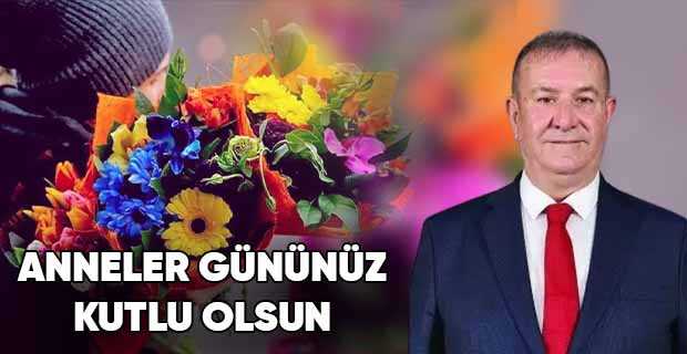 Muhammer Varol’dan Anneler Günü Mesajı