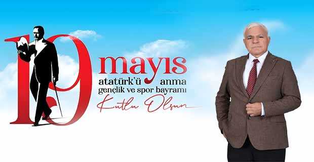 Mustafa Çimen’den 19 Mayıs Mesajı