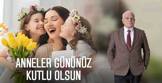 Mustafa Çimen’den Anneler Günü Mesajı