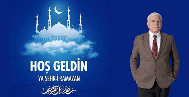 Mustafa Çimen'den Hoş geldin Ya Şehr-i Ramazan