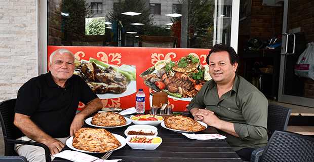 Mustafa Çimen’den İbrahim Ocak’a Anlamlı Ziyaret