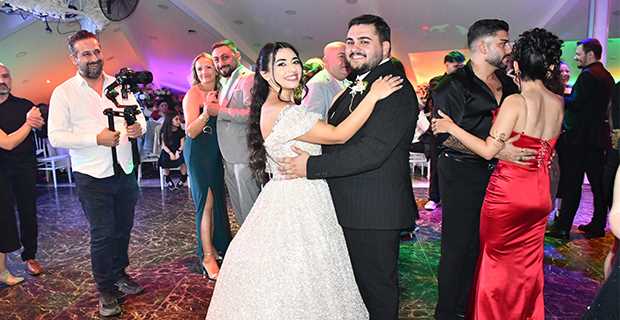 Mutluluğun En Güzeli: Gizem ve Umut’un Unutulmaz Nişanı