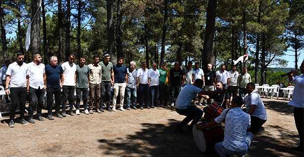Narincelilerden Sultangazi’de Unutulmaz Bir Kültür Şöleni: 4. Geleneksel Piknik Gönülleri Birleştirdi