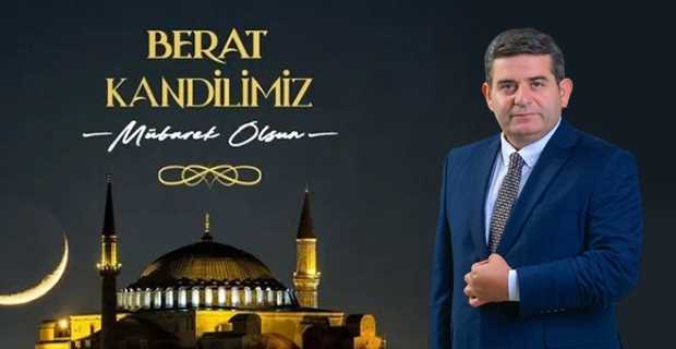 Nejmi Can'dan Berat Kandili Mesajı
