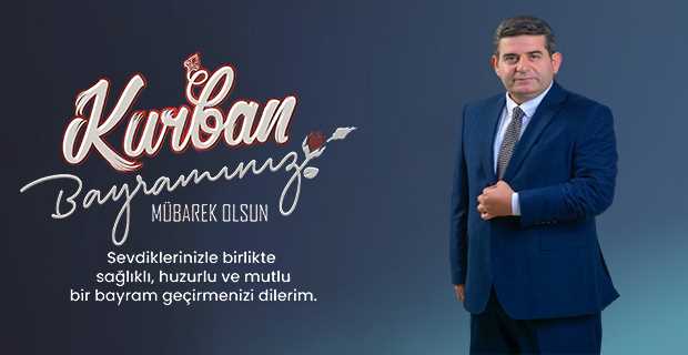 Nejmi Can’dan Kurban Bayramı Mesajı