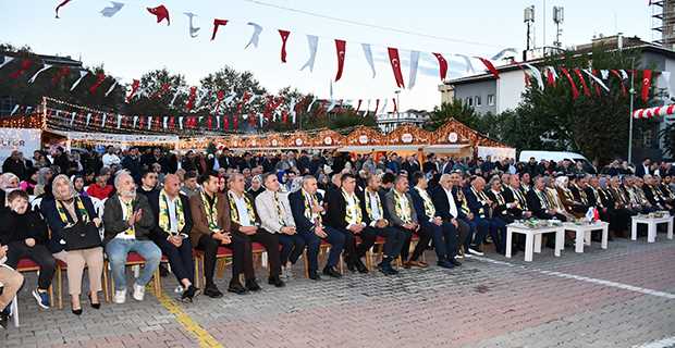  Nesrin Çark’tan Adıyaman Kültür Buluşmalarına Anlamlı Katılım