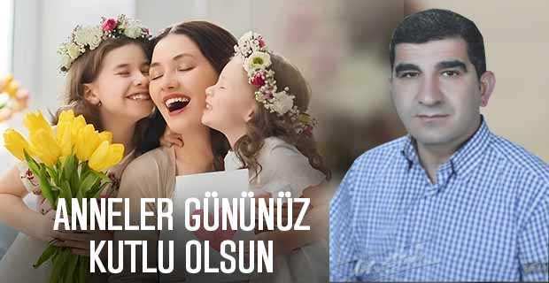 Nihat Yıldız’dan Anneler Günü Mesajı