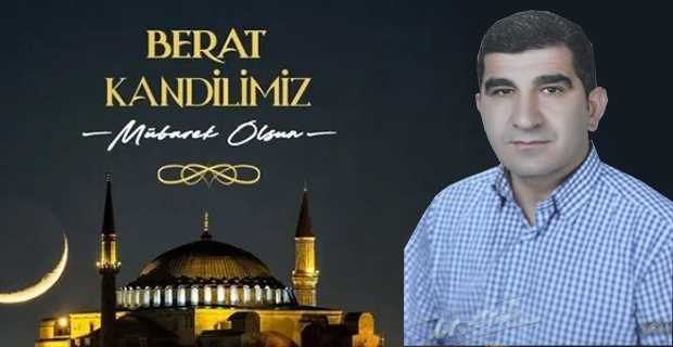 Nihat Yıldız'dan Berat Kandili Mesajı
