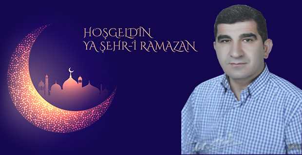 Nihat Yıldız'dan Hoş geldin Ya Şehr-i Ramazan