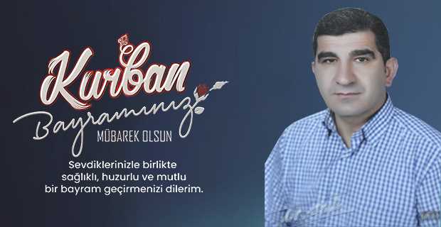 Nihat Yıldız’dan Kurban Bayramı Mesajı