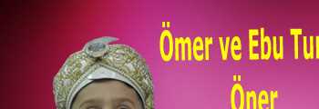 Ömer ve Ebu Turab Öner Erkekliğe Adım Attılar