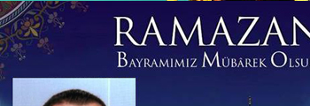 Orhan Eren’den Ramazan Bayramı Mesajı 