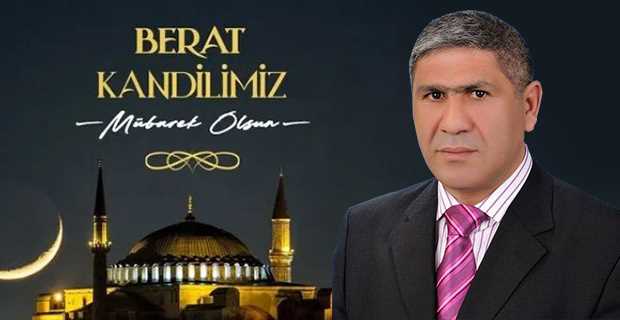 Osman Durmuş'tan Berat Kandili Mesajı