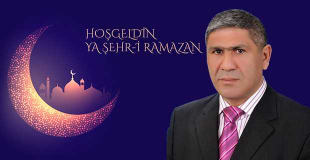 Osman Durmuş'tan Hoş geldin Ya Şehr-i Ramazan